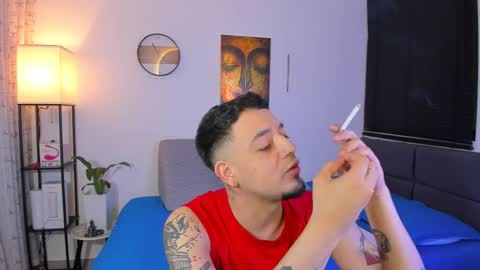 kendel_dimitri online show from 06-07-26, 02:05