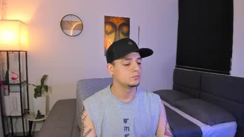 kendel_dimitri online show from 07-10-26, 06:07