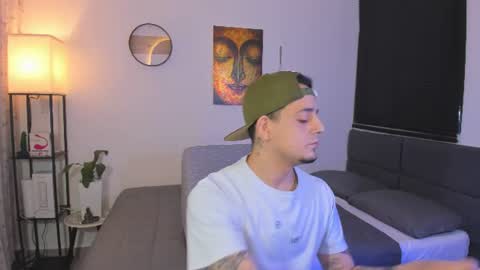 kendel_dimitri online show from 07-19-26, 04:49