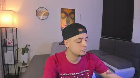 kendel_dimitri online show from 07-23-26, 03:04