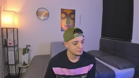 kendel_dimitri online show from 07-24-26, 05:16