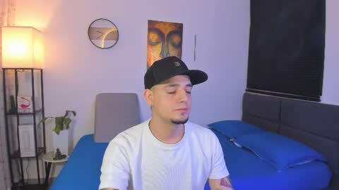 kendel_dimitri online show from 07-27-26, 08:21