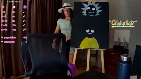 Snapshot of kendracam69 chatting on 12-01-25, 02:38 Kendra online show from 12-01-25, 02:38