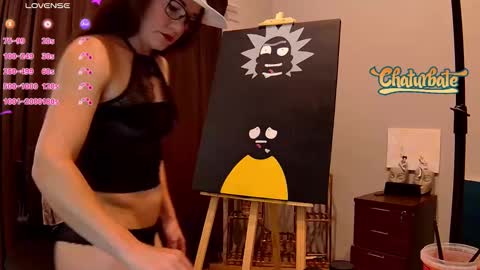 Snapshot of kendracam69 chatting on 12-02-25, 02:28 Kendra online show from 12-02-25, 02:28