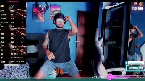 kenin online show from 10-31-25, 12:11