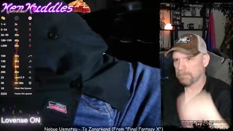 Ken Kuddles online show from 11-18-25, 12:16