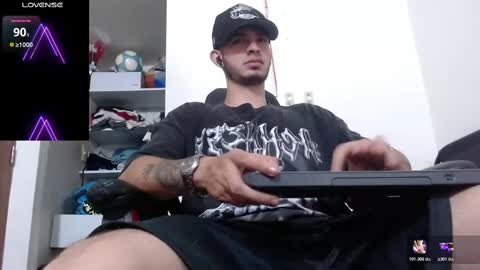 blake online show from 11-12-25, 05:24