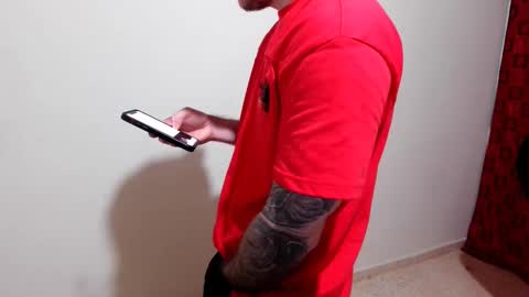 Snapshot of kennerfox77 chatting on 12-16-25, 01:21 Kennfox777 online show from 12-16-25, 01:21