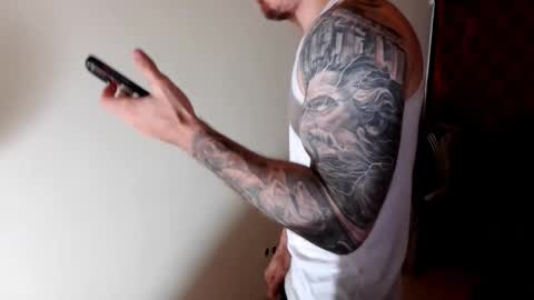 Kennfox777 online show from 01-17-26, 02:27