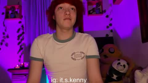 kenny bb online show from 03-12-26, 12:28