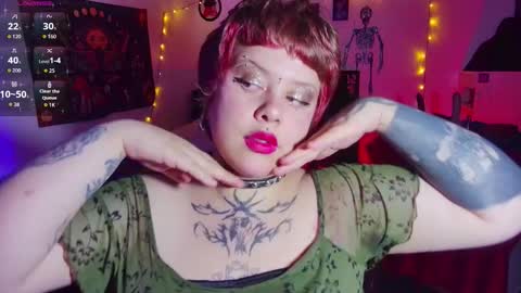 Kenzie online show from 03-22-26, 02:37