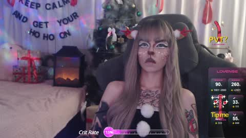 Snapshot of kerry_kirk chatting on 12-28-24, 10:55 Kerry online show from 12-28-24, 10:55