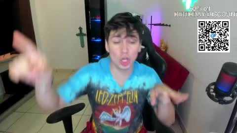 Kevin online show from 03-31-26, 11:38