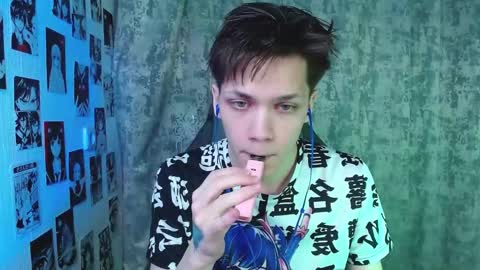 Snapshot of kevin_joestar chatting on 12-02-25, 03:34 Kevin online show from 12-02-25, 03:34