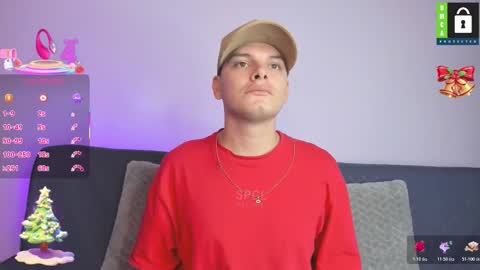 Snapshot of kevinxlvx chatting on 11-15-25, 11:43 kevin and ottis online show from 11-15-25, 11:43