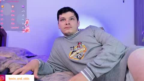 kevin and ottis online show from 04-24-26, 12:02