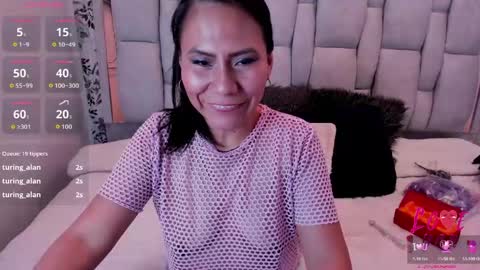 KEYLA BRUNETTE online show from 04-26-26, 09:07