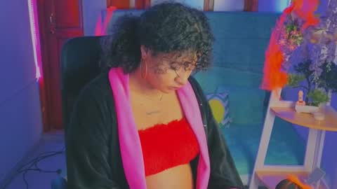 Adhara.   Help me reach 100 likes online show from 10-19-25, 10:38