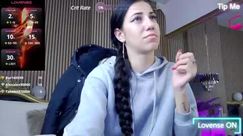 KeylaBlair online show from 02-17-25, 04:53