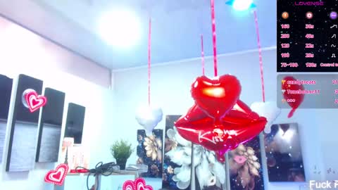 Snapshot of keylathomson chatting on 02-15-25, 01:38 Keyla online show from 02-15-25, 01:38