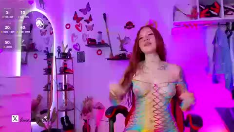 khalessi07 online show from 03-11-26, 03:29