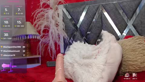 Kharla Marin online show from 01-28-25, 02:21