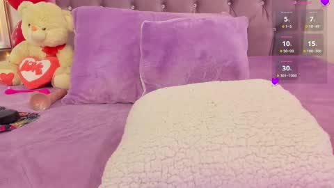 Kharla Marin online show from 03-01-25, 01:22