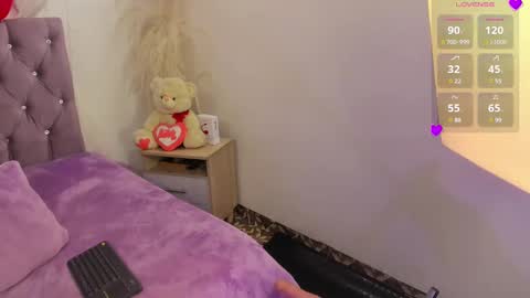 Kharla Marin online show from 03-08-25, 12:20