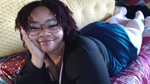 Snapshot of khayaparker chatting on 01-16-25, 09:19 Khaya online show from 01-16-25, 09:19