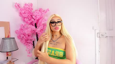 Khelany Isyy  online show from 01-22-25, 09:32