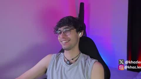 khozler_ online show from 11-29-25, 03:09