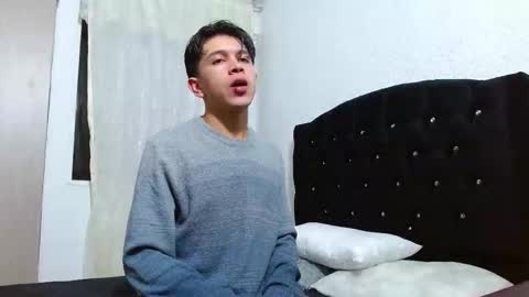 Snapshot of kianryu chatting on 10-03-25, 03:47 Adrian Chlloe online show from 10-03-25, 03:47