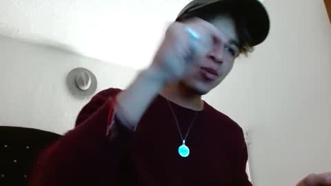 Snapshot of kianryu chatting on 10-27-25, 03:43 Adrian Chlloe online show from 10-27-25, 03:43