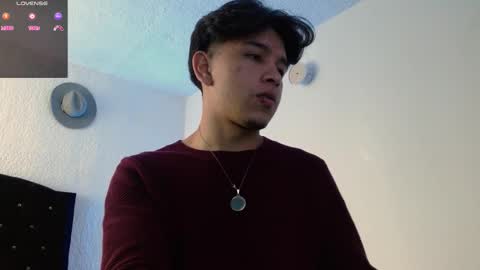 Snapshot of kianryu chatting on 11-28-25, 09:50 Adrian Chlloe online show from 11-28-25, 09:50