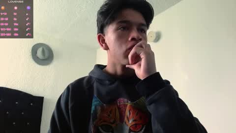 Snapshot of kianryu chatting on 11-30-25, 02:43 Adrian Chlloe online show from 11-30-25, 02:43