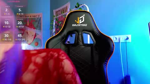 Snapshot of kiara_dream chatting on 10-28-25, 08:55 Kira online show from 10-28-25, 08:55