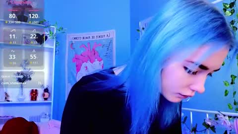 Snapshot of kiara_dream chatting on 11-27-25, 09:06 Kira online show from 11-27-25, 09:06