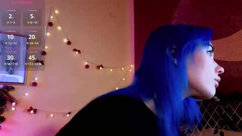 Snapshot of kiara_dream chatting on 12-13-25, 08:36 Kira online show from 12-13-25, 08:36