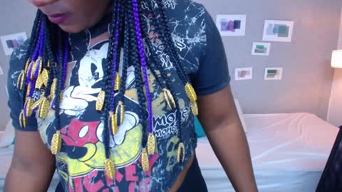 Kiara online show from 01-17-25, 10:56