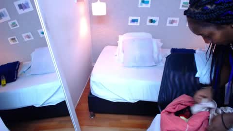 Kiara online show from 01-28-25, 08:04