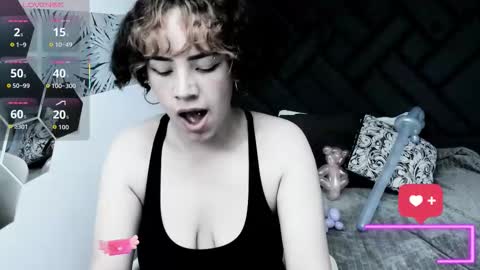 Snapshot of kiara_fox__ chatting on 12-17-25, 09:21 KIARA FOX online show from 12-17-25, 09:21