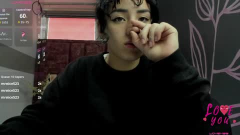 KIARA FOX online show from 03-31-26, 07:47