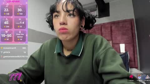 KIARA FOX online show from 04-21-26, 01:42