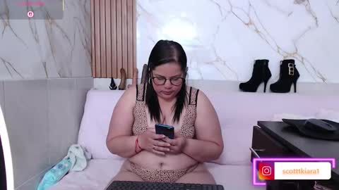 Kiara online show from 03-04-26, 09:04