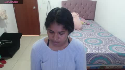 Kiara online show from 01-29-25, 07:22