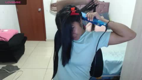 Kiara online show from 09-17-25, 06:31