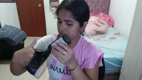 Kiara online show from 10-23-25, 07:12