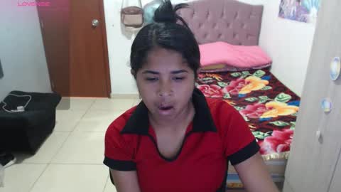 Kiara online show from 12-13-25, 07:53