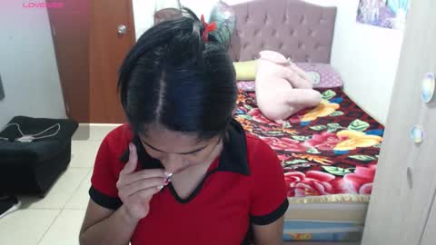 Kiara online show from 12-14-25, 06:56