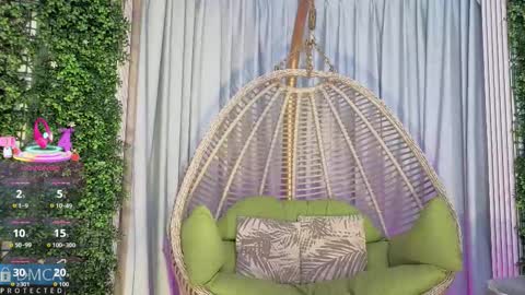 Kiara Zahiri online show from 11-04-25, 10:58